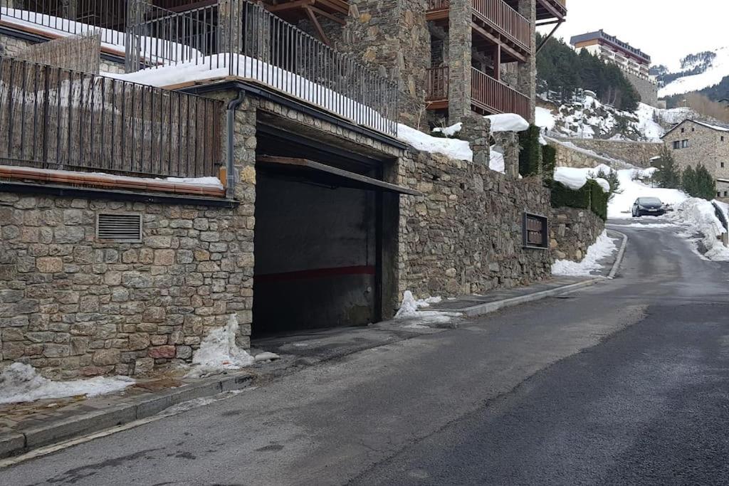 Apartamento En Vall D'Инклес Экстерьер фото