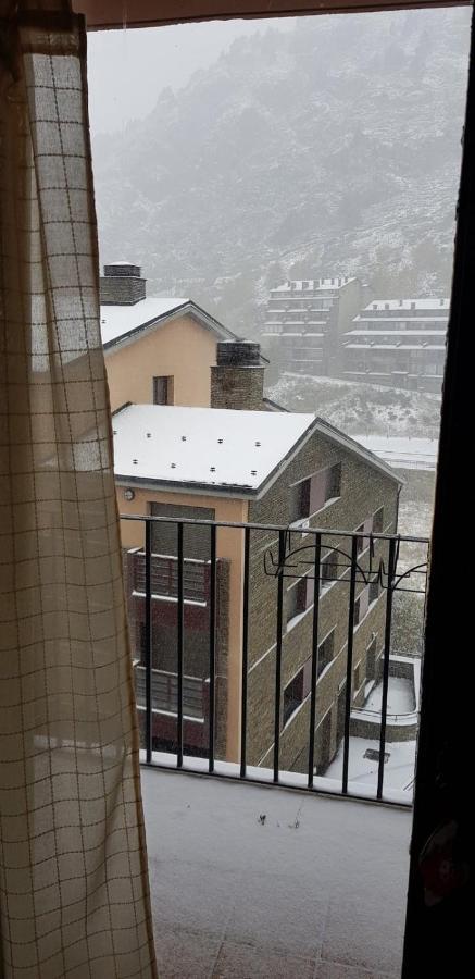 Apartamento En Vall D'Инклес Экстерьер фото