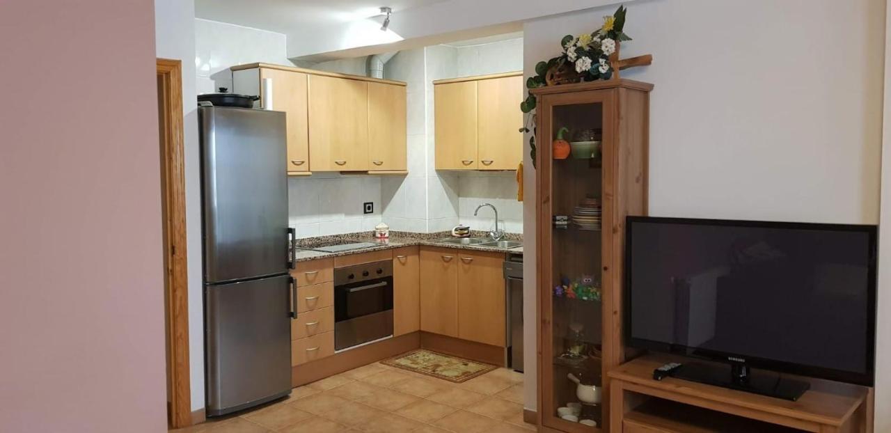 Apartamento En Vall D'Инклес Экстерьер фото