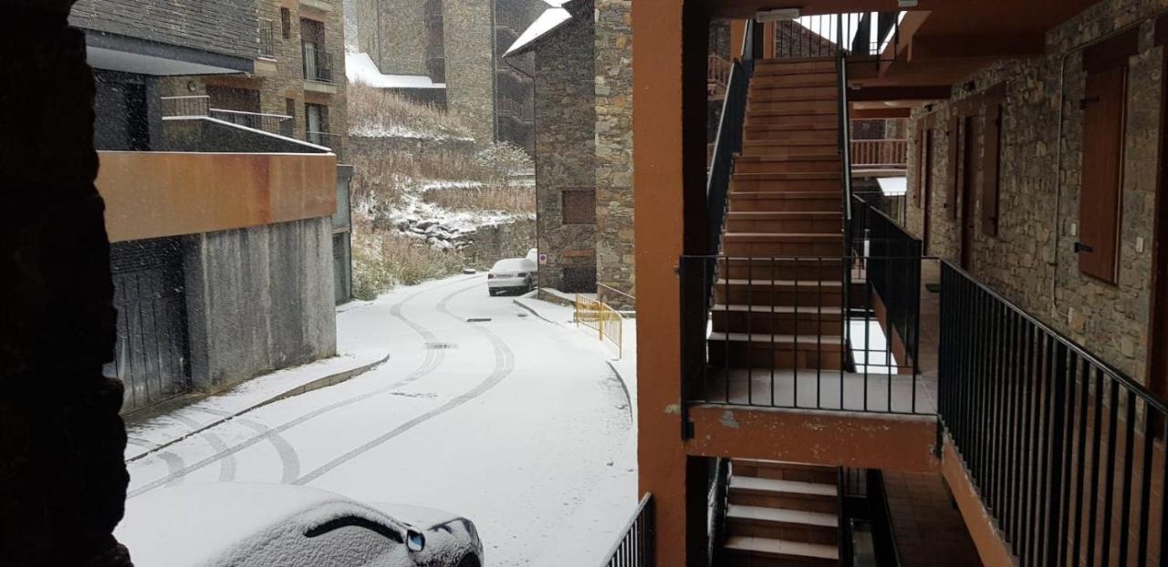 Apartamento En Vall D'Инклес Экстерьер фото